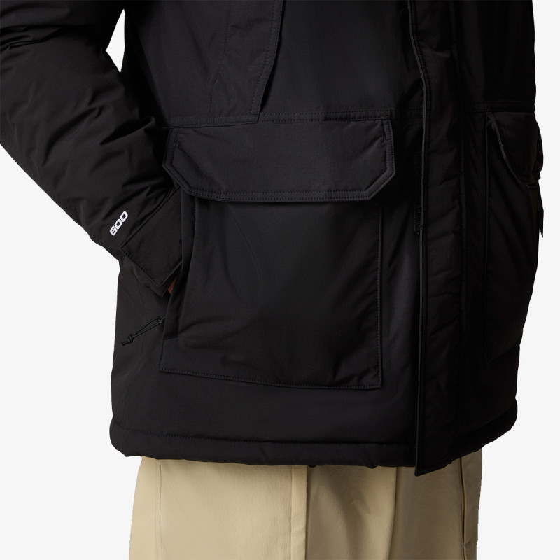 The North face Jacheta M MCMURDO PARKA 