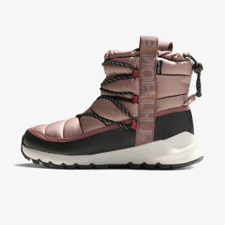 The North face Ghete W THERMOBALL LACE UP WP DEEP TAUPE/TNF B 