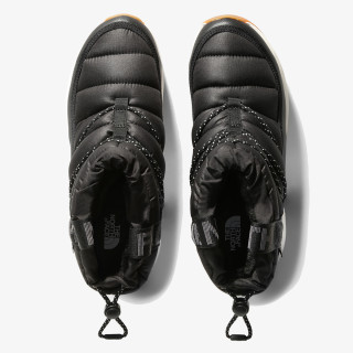 The North face Pantofi W THERMOBALL LACE UP WP TNF BLACK/GARDEN 