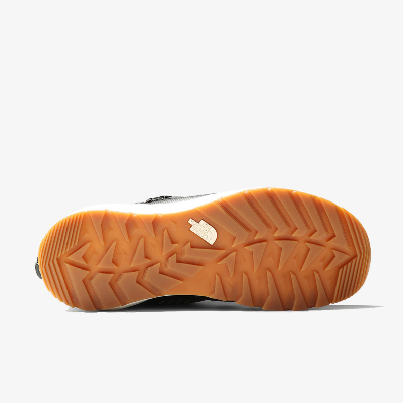 The North face Pantofi W THERMOBALL LACE UP WP TNF BLACK/GARDEN 