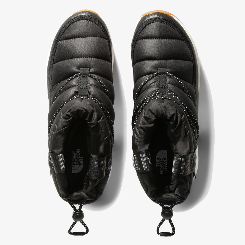 The North face Pantofi W THERMOBALL LACE UP WP TNF BLACK/GARDEN 