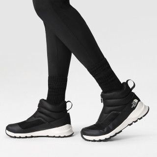 The North face Pantofi W THERMOBALL PROGRESSIVE ZIP II WP TNF B 