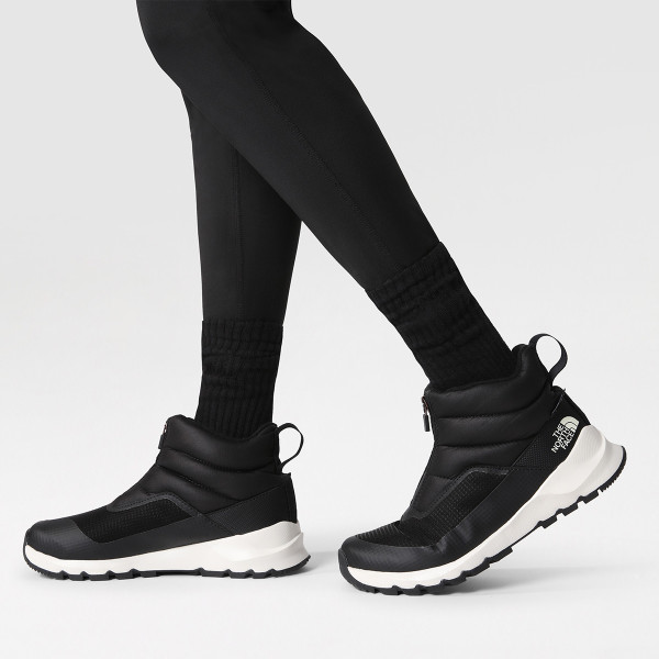 The North face Pantofi W THERMOBALL PROGRESSIVE ZIP II WP TNF B 