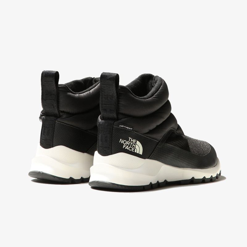 The North face Pantofi W THERMOBALL PROGRESSIVE ZIP II WP TNF B 