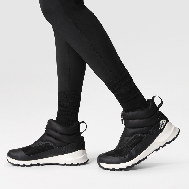 The North face Pantofi W THERMOBALL PROGRESSIVE ZIP II WP TNF B 