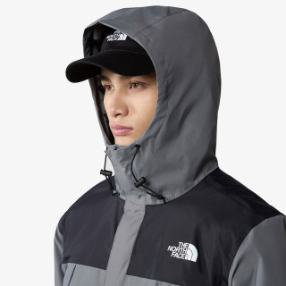 The North face Jacheta M ANTORA JACKET SMOKED PEARL/TNF BLACK 