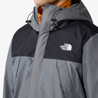 The North face Jacheta M ANTORA JACKET SMOKED PEARL/TNF BLACK 