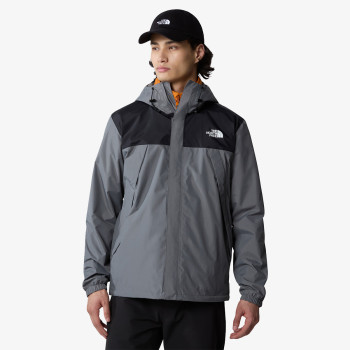 The North face Jacheta M ANTORA JACKET SMOKED PEARL/TNF BLACK 