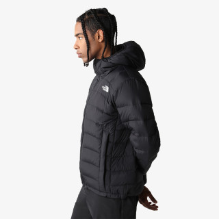 The North face Jacheta M LAPAZ HOODED JACKET TNF BLACK 
