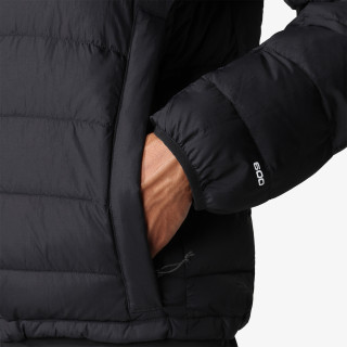 The North face Jacheta M LAPAZ HOODED JACKET TNF BLACK 
