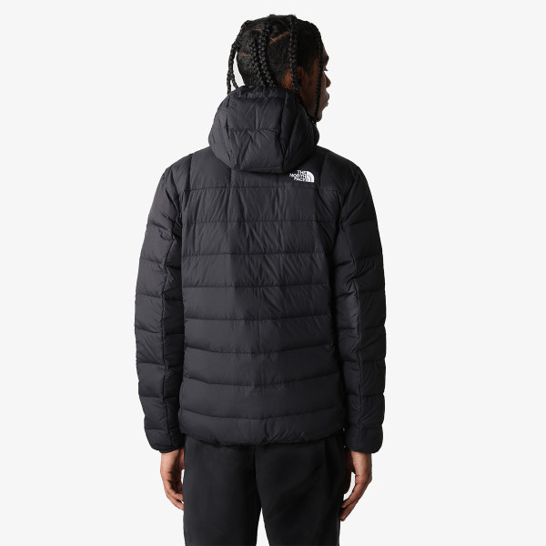 The North face Jacheta M LAPAZ HOODED JACKET TNF BLACK 