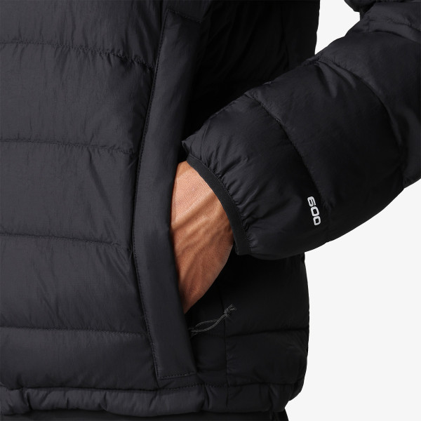 The North face Jacheta M LAPAZ HOODED JACKET TNF BLACK 