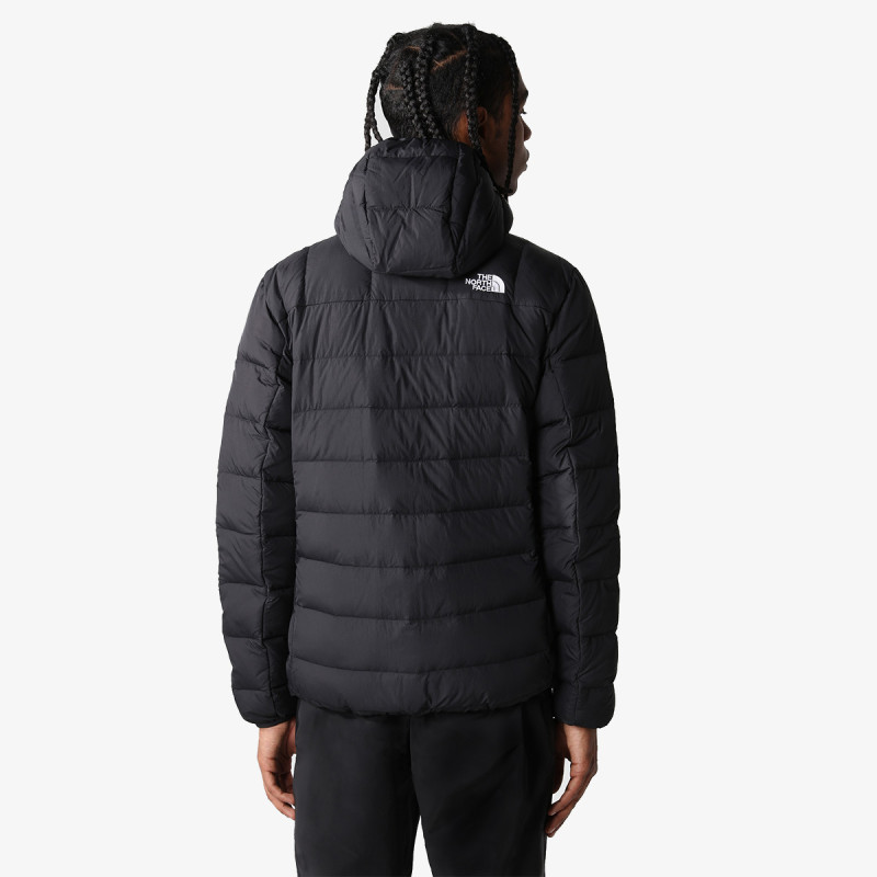 The North face Jacheta M LAPAZ HOODED JACKET TNF BLACK 