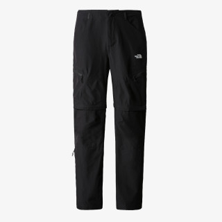 The North face Pantaloni M EXPLORATION CONV REG TAPERED PANT - EU 