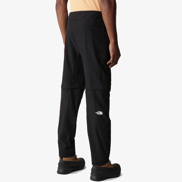 The North face Pantaloni M EXPLORATION CONV REG TAPERED PANT - EU 