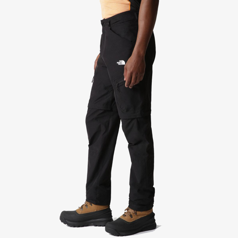 The North face Pantaloni M EXPLORATION CONV REG TAPERED PANT - EU 