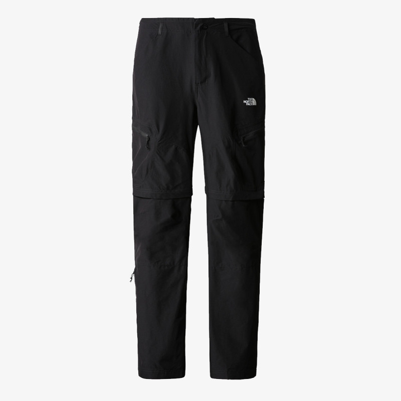 The North face Pantaloni M EXPLORATION CONV REG TAPERED PANT - EU 