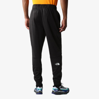 The North face Pantaloni de trening REAXION TRACKING 