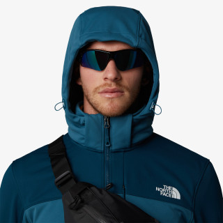 The North face Jacheta M DIABLO SOFTSHELL DETACHABLE HOOD 