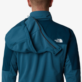 The North face Jacheta M DIABLO SOFTSHELL DETACHABLE HOOD 