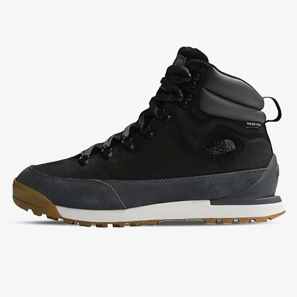 The North face Pantofi MEN’S BACK-TO-BERKELEY IV LEATHER WP 