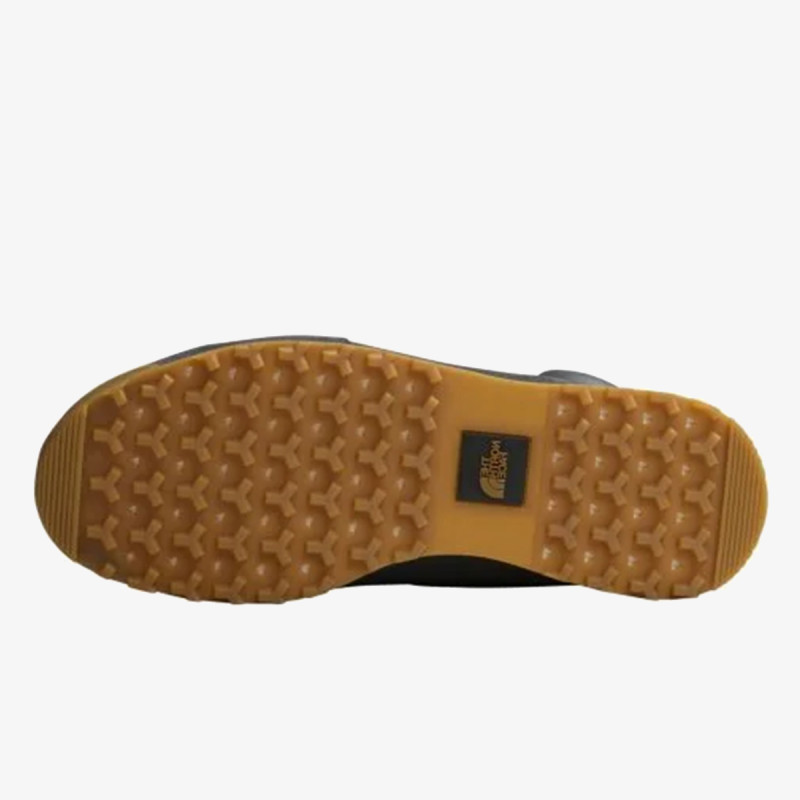 The North face Pantofi MEN’S BACK-TO-BERKELEY IV LEATHER WP 