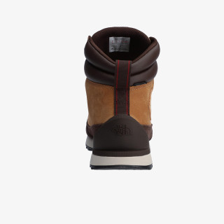 The North face Pantofi Men’s Back-To-Berkeley Iv Leather Wp 