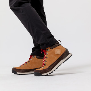 The North face Pantofi Men’s Back-To-Berkeley Iv Leather Wp 