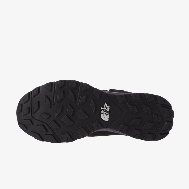 The North face Pantofi W CRAGSTONE LEATHER WP 