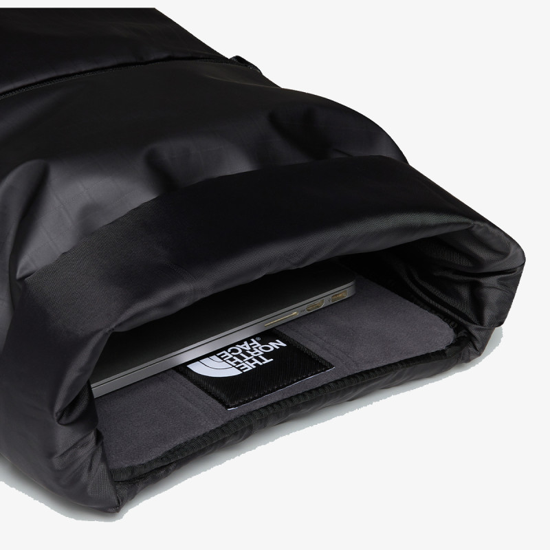 The North face Rucsac BASE CAMP VOYAGER ROLLTOP 