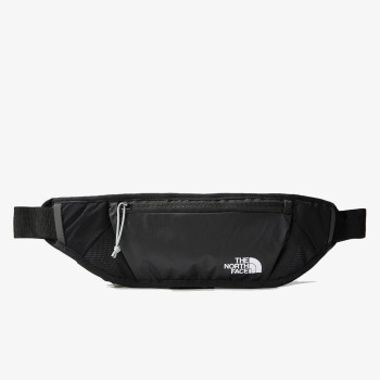 The North face Curele SUNRISER RUN BELT TNF BLACK/TNF WHITE 