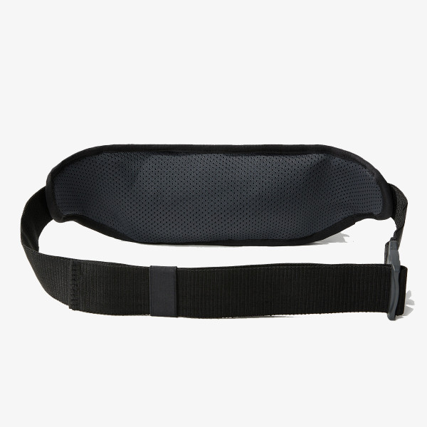 The North face Curele SUNRISER RUN BELT TNF BLACK/TNF WHITE 