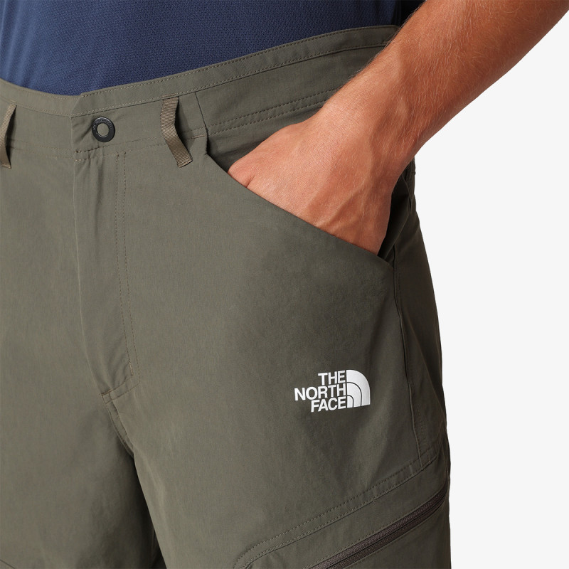 The North face Pantaloni scurti M EXPLORATION SHORT - EU 