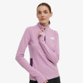 The North face Hanorac W SUNRISER 1/4 ZIP 