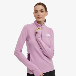 The North face Hanorac W SUNRISER 1/4 ZIP 