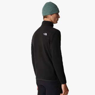 The North face Hanorac M 100 GLACIER 1/4 ZIP - EU 