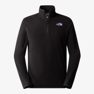 The North face Hanorac M 100 GLACIER 1/4 ZIP - EU 