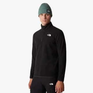 The North face Hanorac M 100 GLACIER 1/4 ZIP - EU 