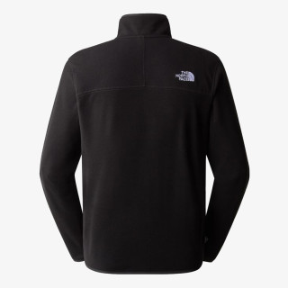 The North face Hanorac M 100 GLACIER 1/4 ZIP - EU 