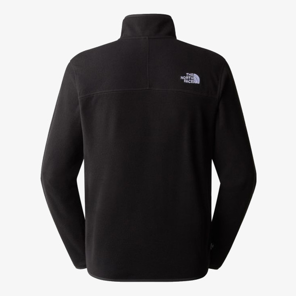 The North face Hanorac M 100 GLACIER 1/4 ZIP - EU 