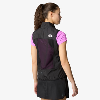 The North face Vesta W HIGHER RUN WIND VEST TNF BLACK 