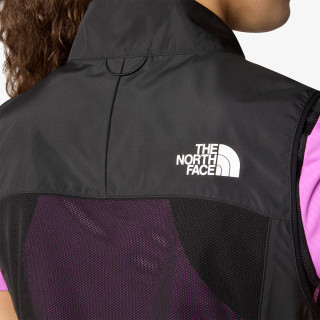 The North face Vesta W HIGHER RUN WIND VEST TNF BLACK 