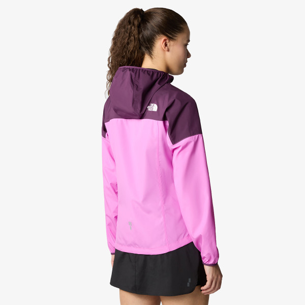 The North face Jacheta W HIGHER RUN WIND JACKET 