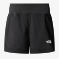 The North face Pantaloni scurti W SUNRISER SHORT 2.5IN TNF BLACK 