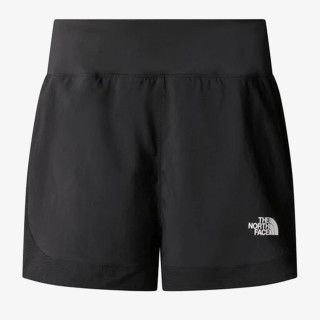 The North face Pantaloni scurti W SUNRISER SHORT 2.5IN TNF BLACK 