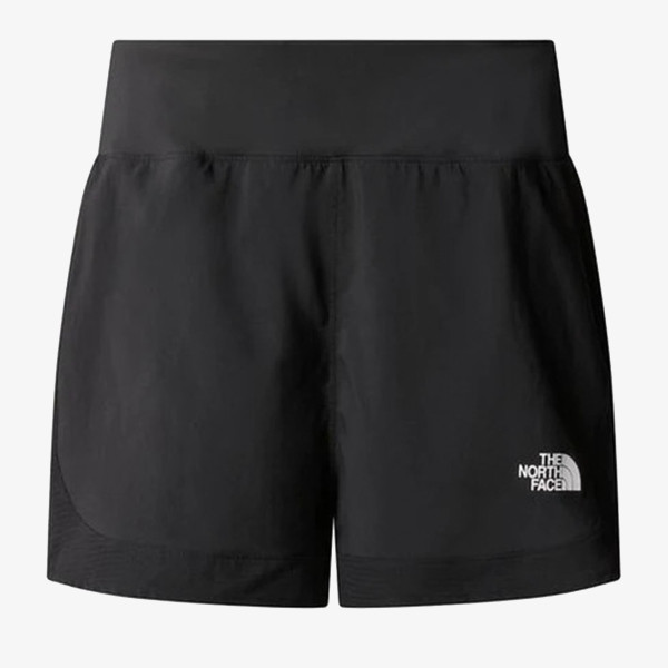 The North face Pantaloni scurti W SUNRISER SHORT 2.5IN TNF BLACK 