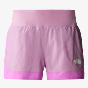 The North face Pantaloni scurti W SUNRISER SHORT 2.5IN MINERAL PURPLE/VI 