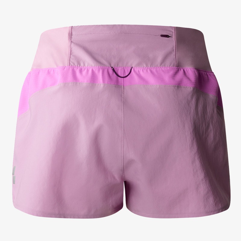 The North face Pantaloni scurti W SUNRISER SHORT 2.5IN MINERAL PURPLE/VI 