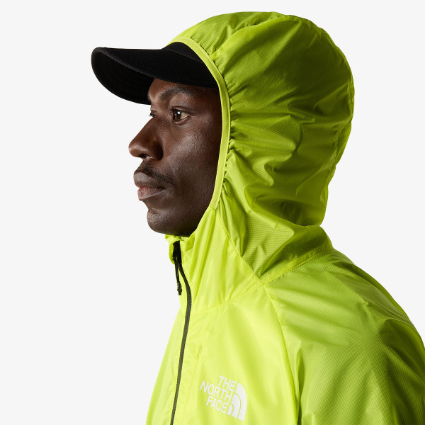The North face Jacheta M WINDSTREAM SHELL FIZZ LIME 