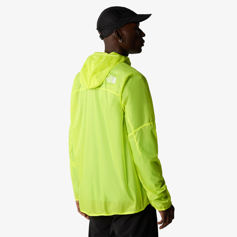 The North face Jacheta M WINDSTREAM SHELL FIZZ LIME 